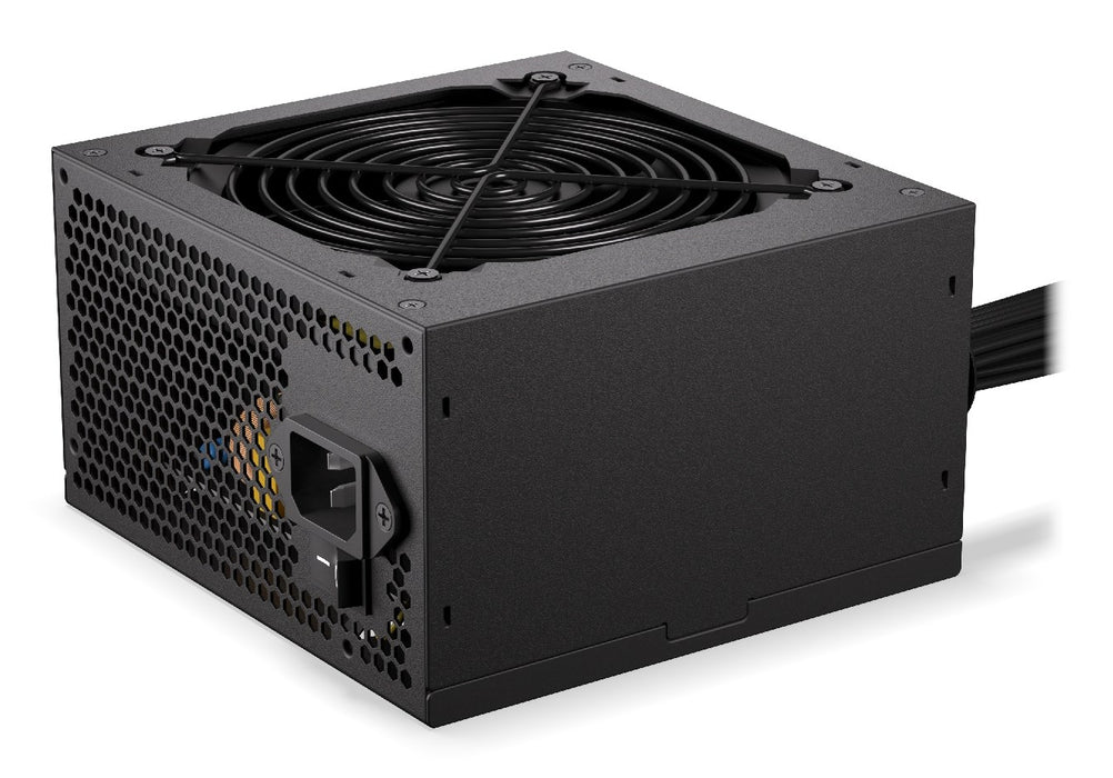 ENDORFY Elementum E5 450W захранване 24-пинов ATX ATX Черен