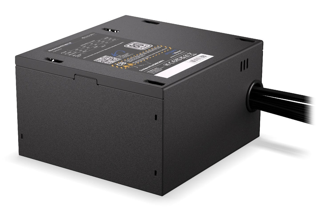 ENDORFY Elementum E5 450W захранване 24-пинов ATX ATX Черен