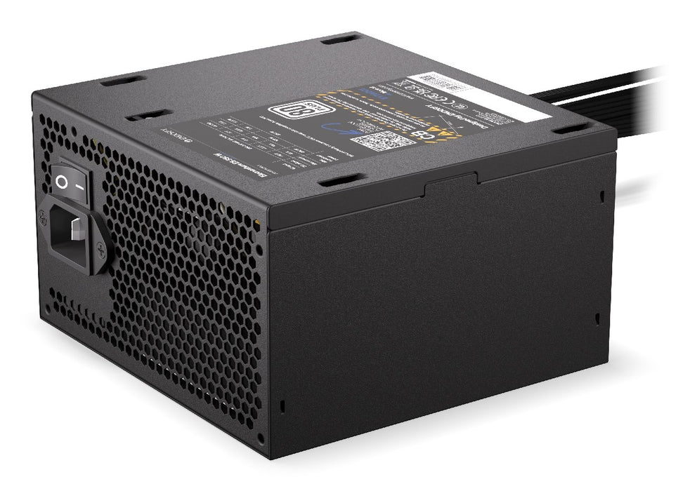 ENDORFY Elementum E5 450W захранване 24-пинов ATX ATX Черен