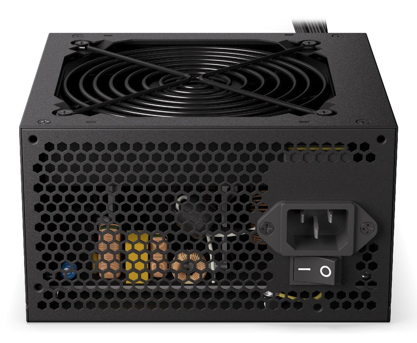 ENDORFY Elementum E5 450W захранване 24-пинов ATX ATX Черен
