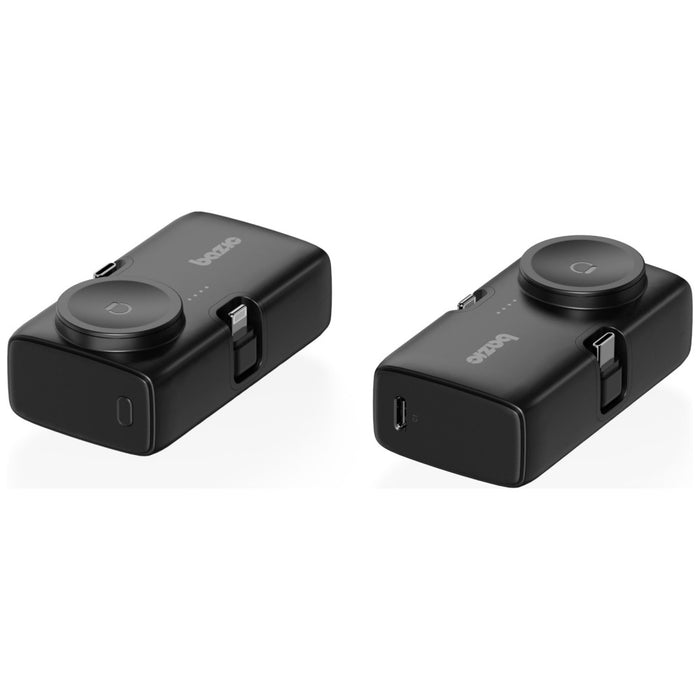 Powerbank ENERGEA 3в1 Bazic Koda със Lightning, черен