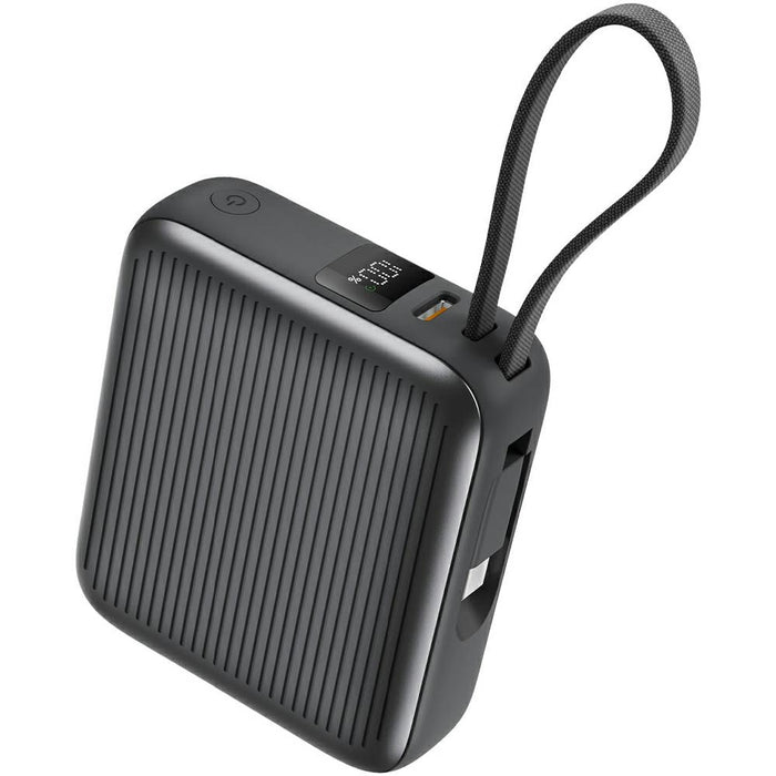 Powerbank Energea Integra Mini 35, сив