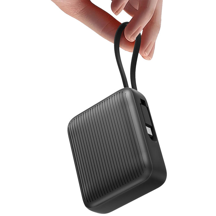 Powerbank Energea Integra Mini 35, сив