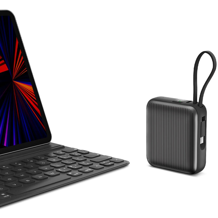 Powerbank Energea Integra Mini 35, сив