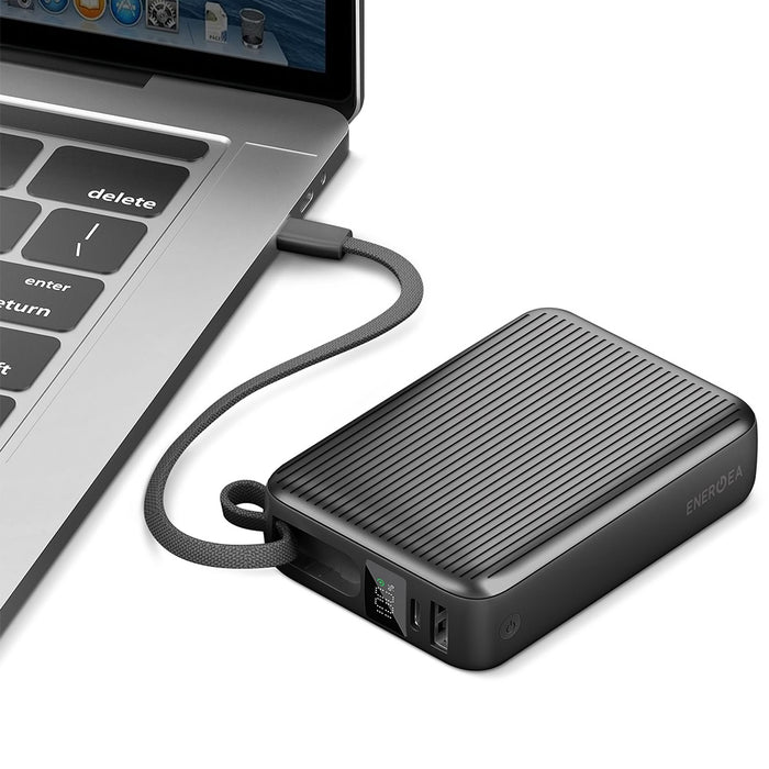 Powerbank Energea Integra Ultra 45, сив