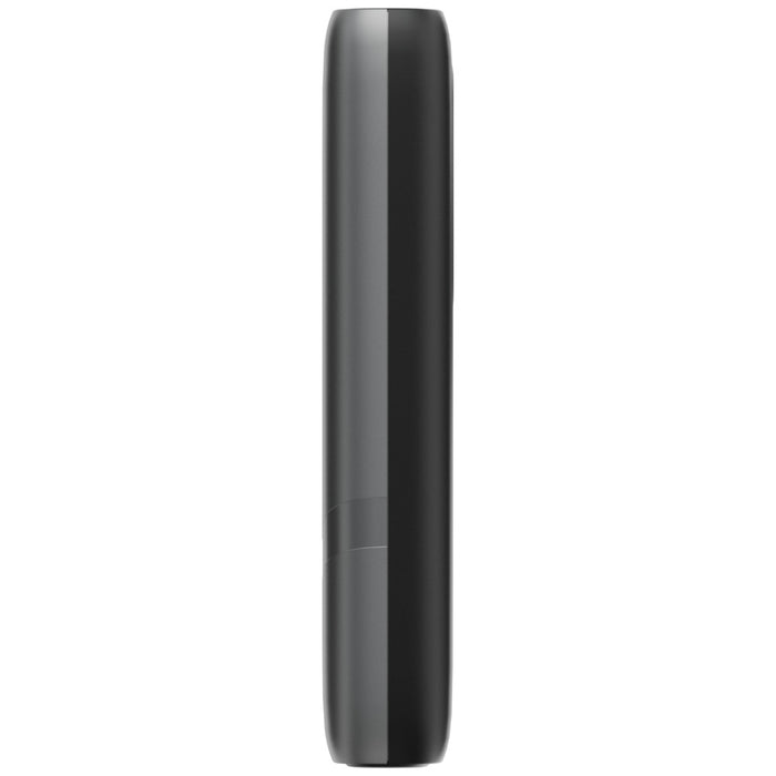 Зарядно Energea TravelWorld Edge 65W PD/PPS/QC3.0 (US/UK/EU), графитено