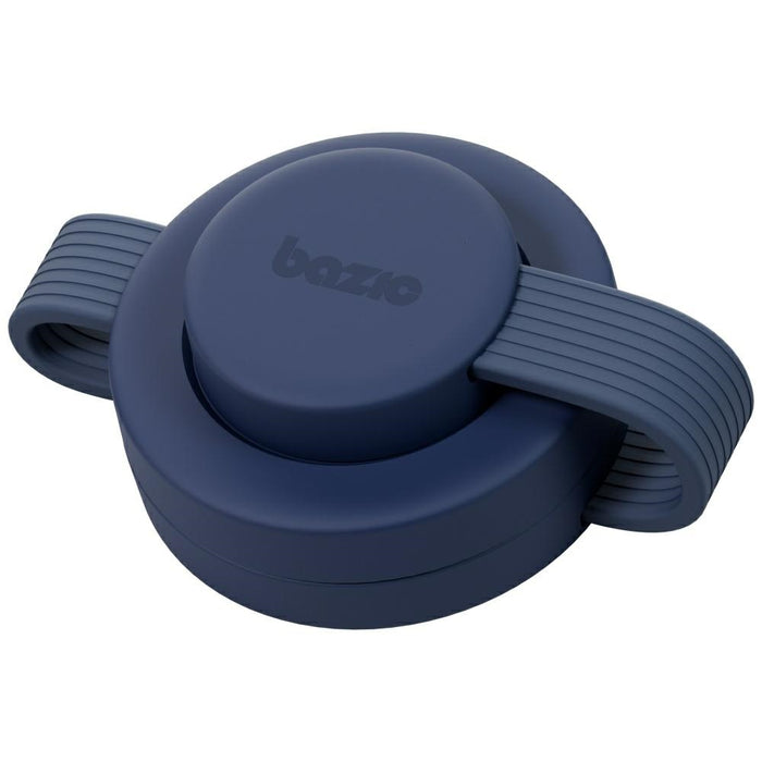 Индуктивно зарядно Energea Bazic GoMag Trio 2 3в1 15W магнитно за iPhone/Watch/AirPods, синьо