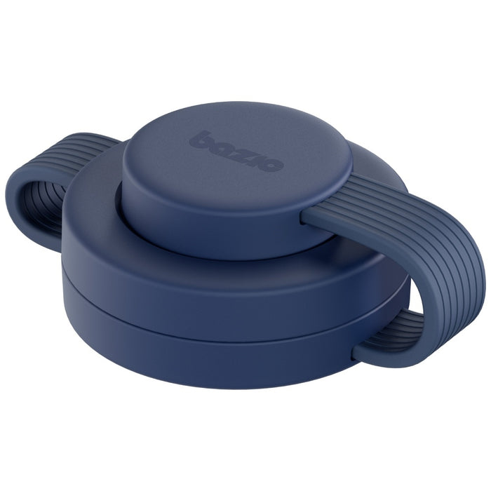 Индуктивно зарядно Energea Bazic GoMag Trio 2 3в1 15W магнитно за iPhone/Watch/AirPods, синьо