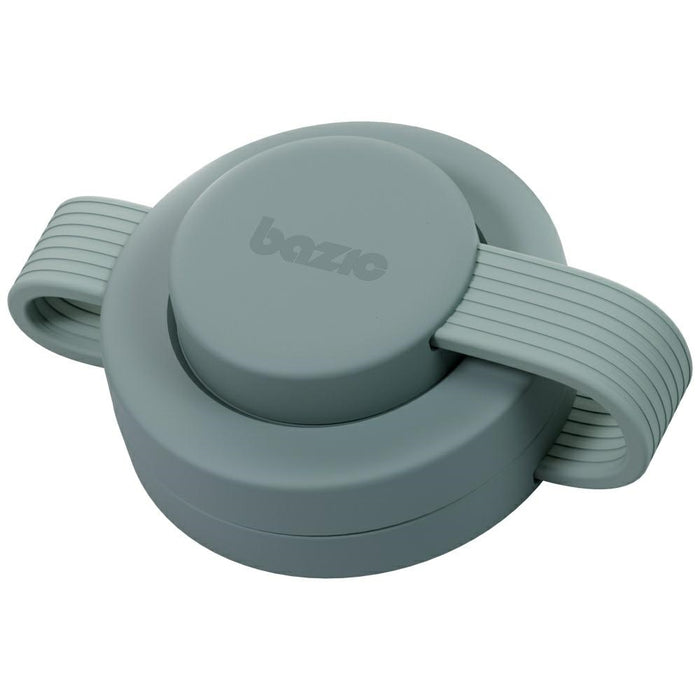 Индуктивно зарядно Energea Bazic GoMag Trio 2 3в1 15W магнитно за iPhone/Watch/AirPods, фисташено