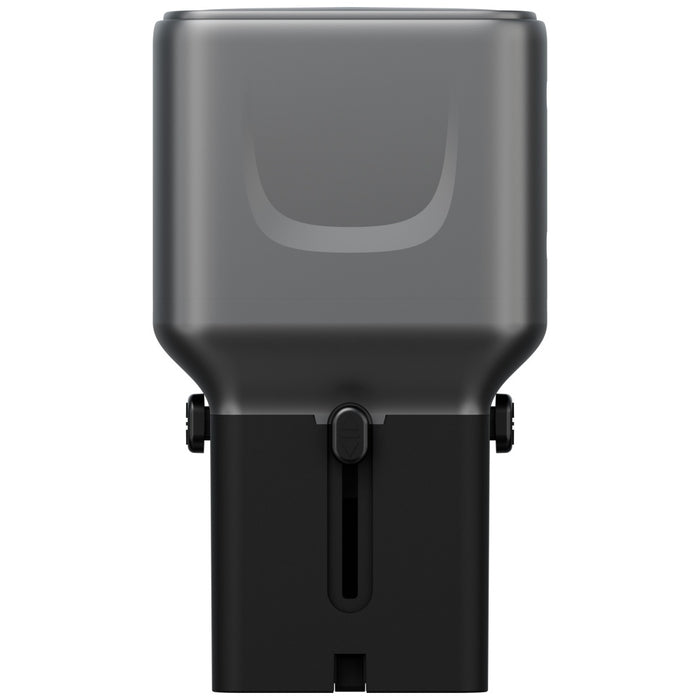Зарядно Energea TravelGo Adapter 45W, графитово-черен