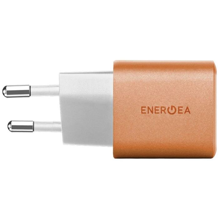 Зарядно Energea Ampcharge PD/PPS/QC3.0 35W, оранжево