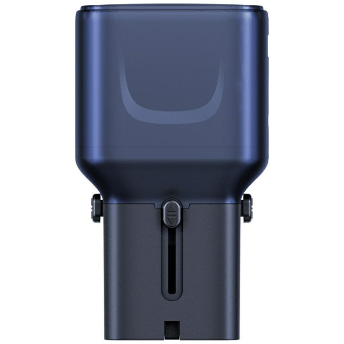 Зарядно Energea TravelGo Adapter 35W, синьо