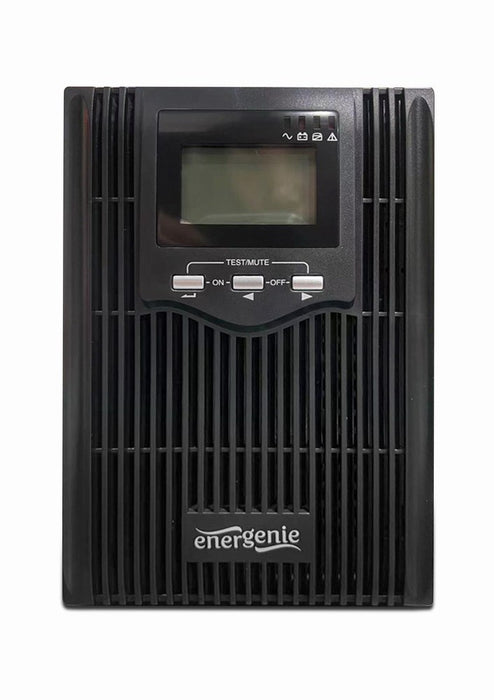 Gembird EG-UPS-PS2000-02 непрекъсваемо захранване (UPS) Line-Interactive 2 kVA 1600 W 5 AC изход(а)