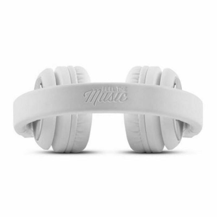 Слушалки с микрофон Energy Sistem DJ2 426737 Бели
