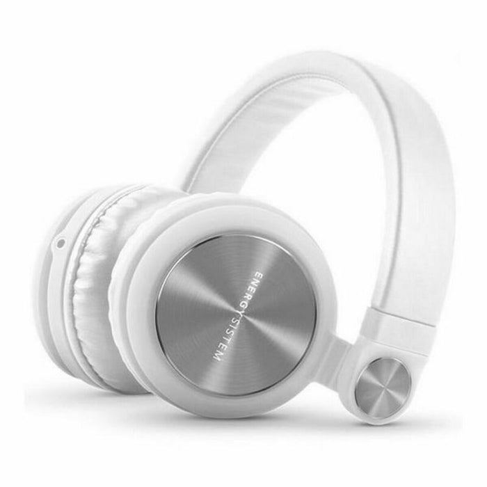 Слушалки с микрофон Energy Sistem DJ2 426737 Бели