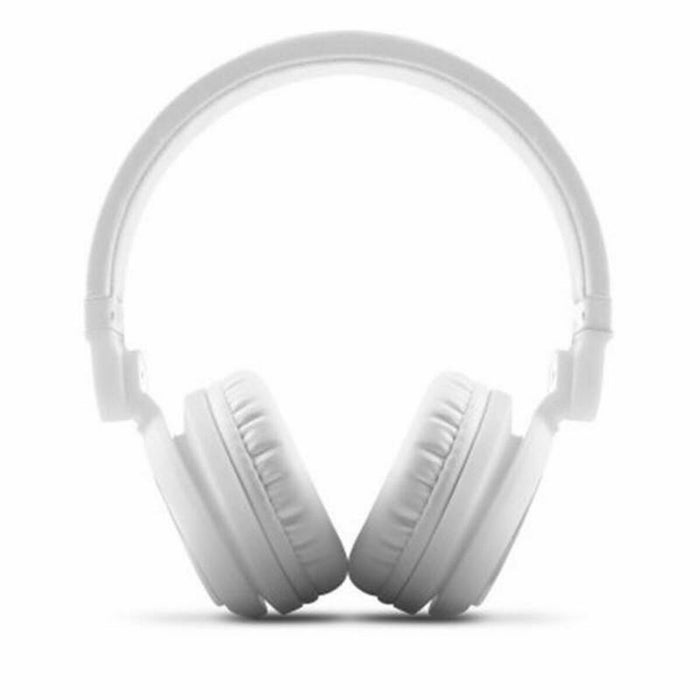 Слушалки с микрофон Energy Sistem DJ2 426737 Бели