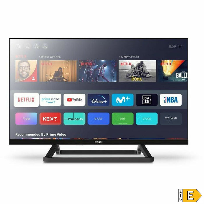 Смарт телевизор Engel LE2485SM 24" LED