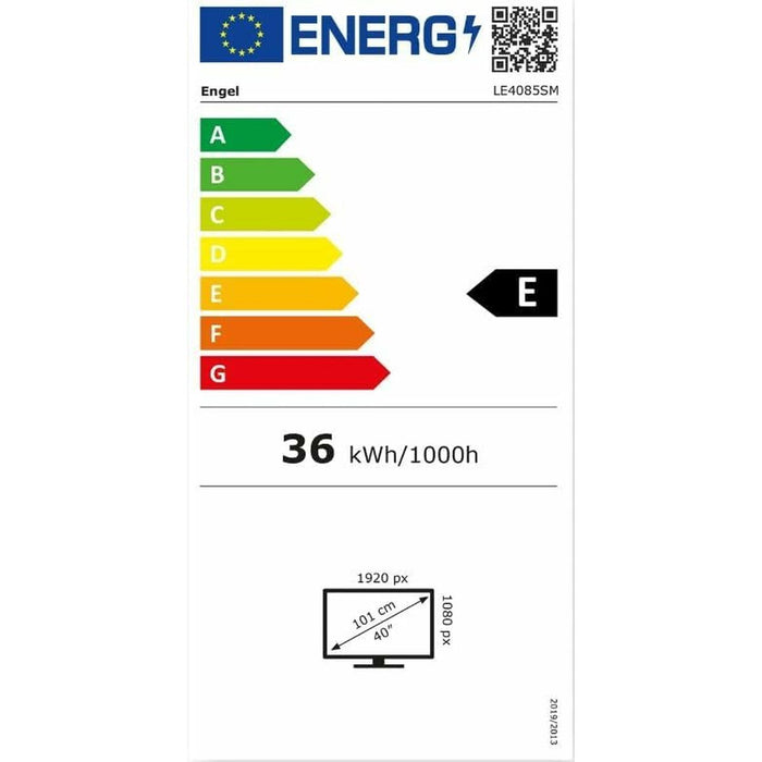 Смарт телевизор Engel LE4085SM Full HD 40" LED