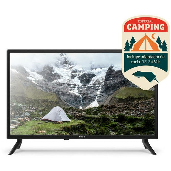 Смарт телевизор Engel LE2462CA     24 HD 24" LED