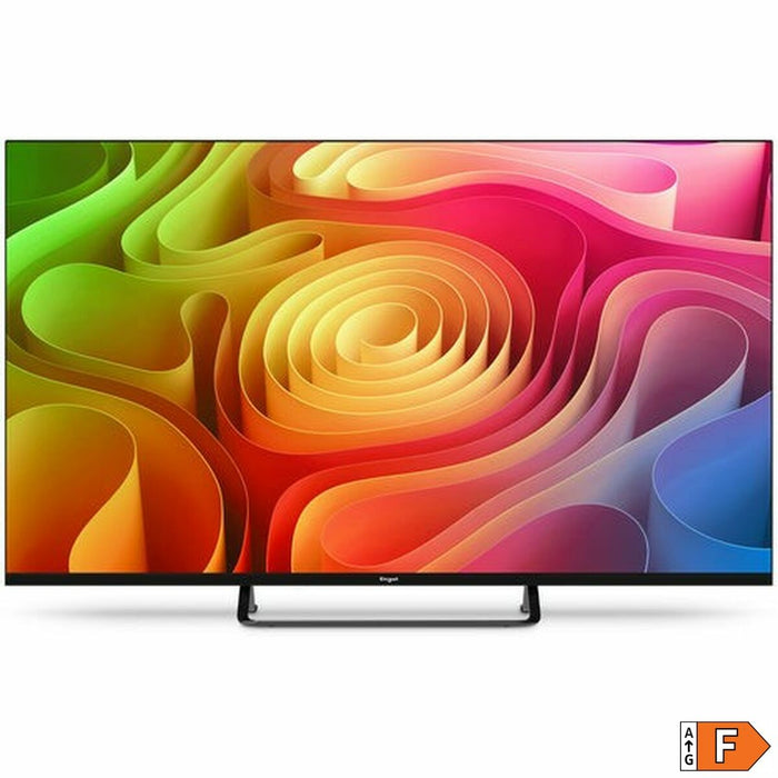 Смарт телевизор Engel LE4395QLED 4K Ultra HD 43" QLED