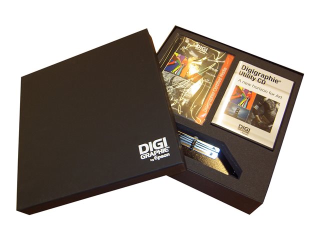 EPSON Digibox за дигиграфски артисти