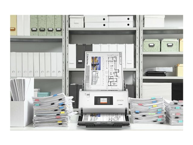 Скенер EPSON WorkForce DS-32000