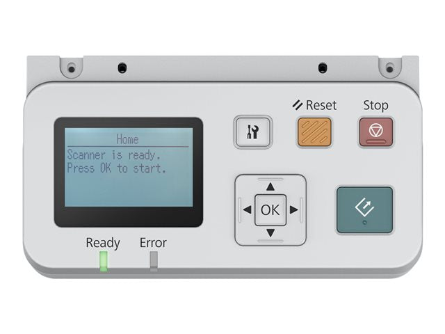 Мрежов модул на EPSON за WorkForce DS-Series