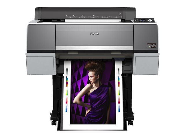 EPSON SureColor SC-P7000 Violet Spectroofer 24 инча
