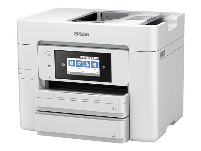 Цветно мастило EPSON WorkForce Pro WF-4745DTWF MFP 24 стр./мин