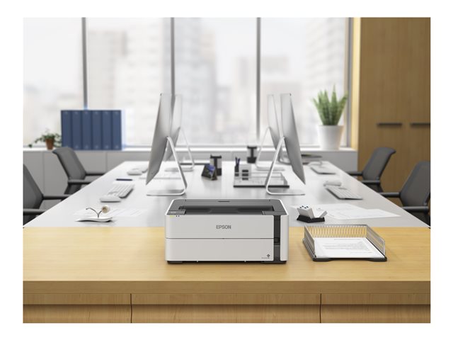 EPSON EcoTank M1180 MFP моно 39 стр./мин