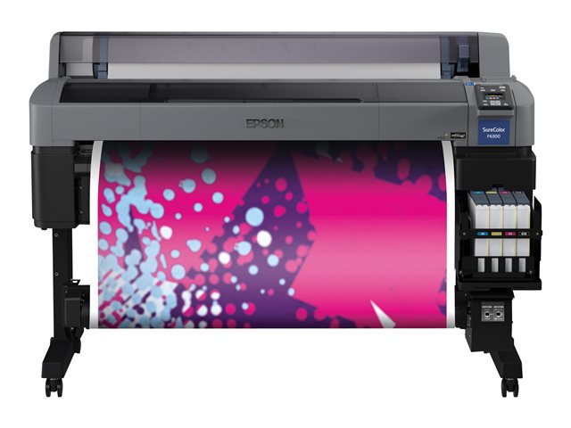 EPSON SureColor SC-F6300 hdK сублимация на черно с висока плътност 44 инча