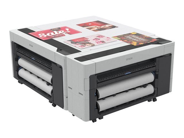 EPSON SureColor SC-T3700DE 24 инча Dual Roll без PostSript