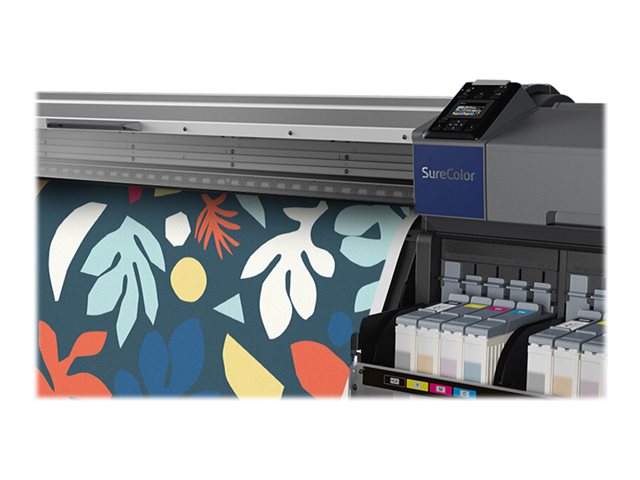 EPSON SureColor SC-F9400 сублимация на багрила 64 инча