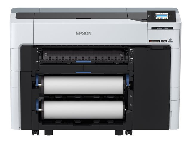 EPSON SureColor SC-P6500D 24 инча двойна ролка ADOBE PostScript