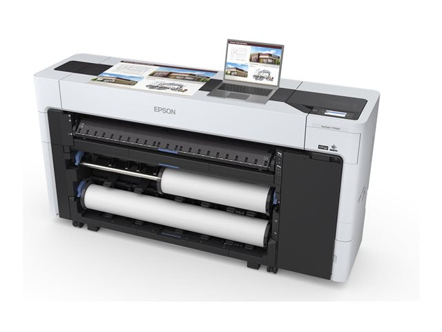 EPSON SC-T7700DL 44 инча Duo Roll Adobe PostSript Ink Bags 1.6L