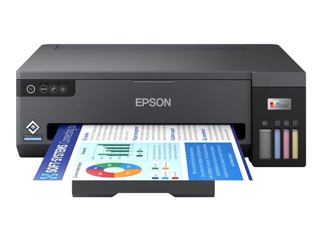 EPSON EcoTank L11050 SFP InkJet 15/8 стр./мин. USB WiFi Direct