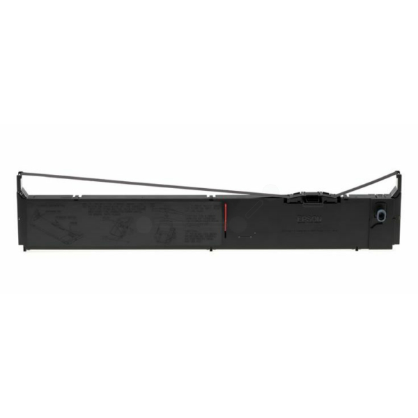 EPSON C13S015384 Принтер лента Epson черен DFX-9000