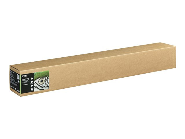 EPSON Fine Art Cotton Smooth Bright 44 инча x 15 м