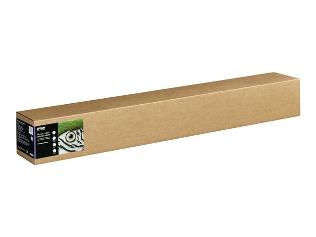EPSON Fine Art Cotton Textured Natural 44 инча x 15 м