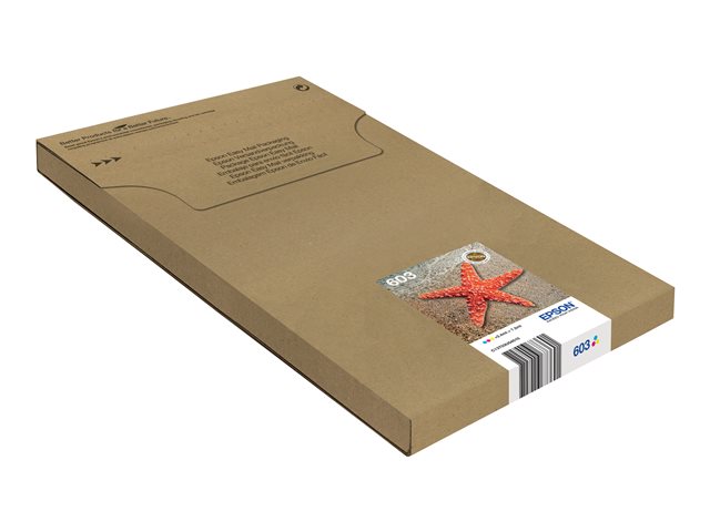 EPSON 1LB Multipack 3-colours 603 EasyMail