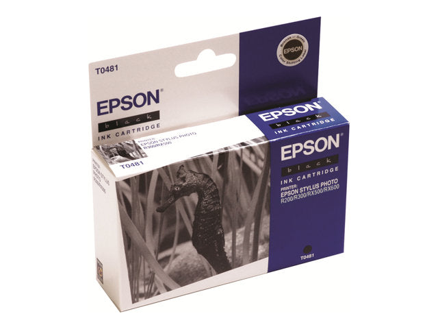 EPSON 5LB Stylus Photo R200/220/300/320/340 RX500/600/620/640 черен RF етикет w/s