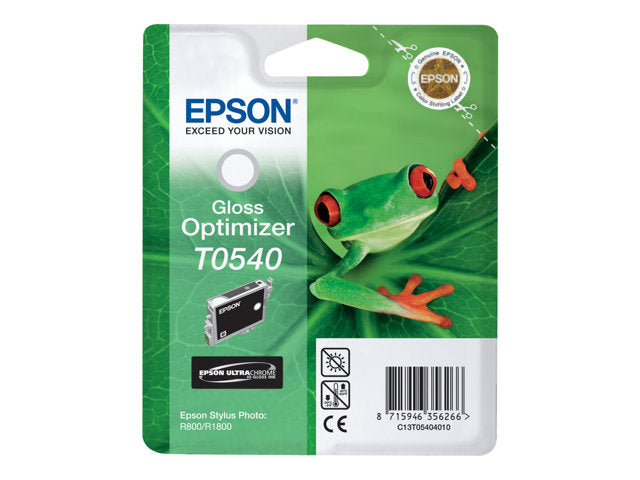 EPSON Stylus Photo R800/1800 Glossy Optimizer RF етикет