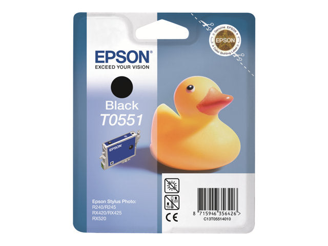 EPSON 1LB Stylus Photo R240/245 RX420/425/520 черен RF етикет w/s