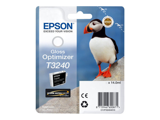 EPSON T3240 Gloss Optimizer касета с мастило