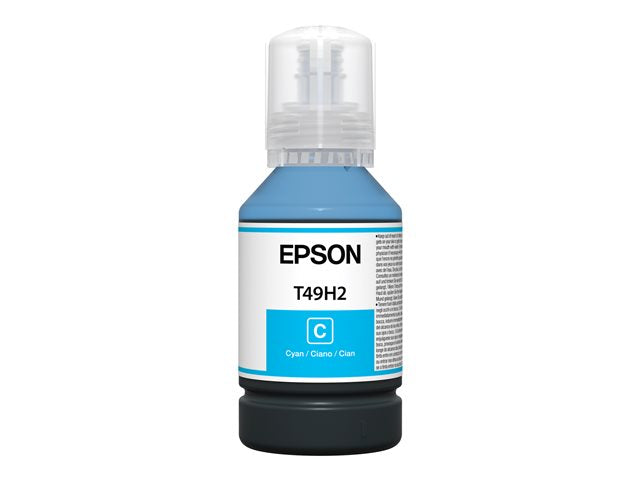 EPSON 5LB T49N200 Dye Sublimation Cyan 140 ml