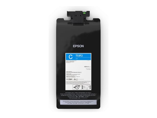 EPSON UtraChromePro 6 Cyan IIPS Rips 1.6 L SureColorC-P