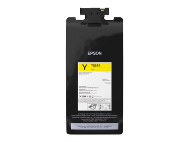 EPSON UtraChromePro 6 Yellow IIPS Rips 1.6 L SureColorC-P