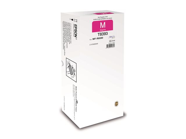 EPSON WorkForce Pro WF-R8590 Magenta XL Ink Supply Unit