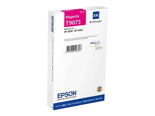 EPSON 4LB WF-6xxx Касета с мастило Magenta XXL