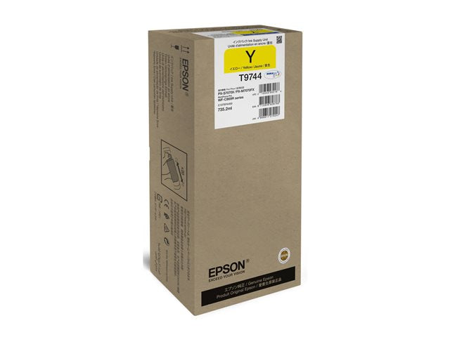 EPSON 1LB WF-C869R Ink Pack XXL Yellow 84k